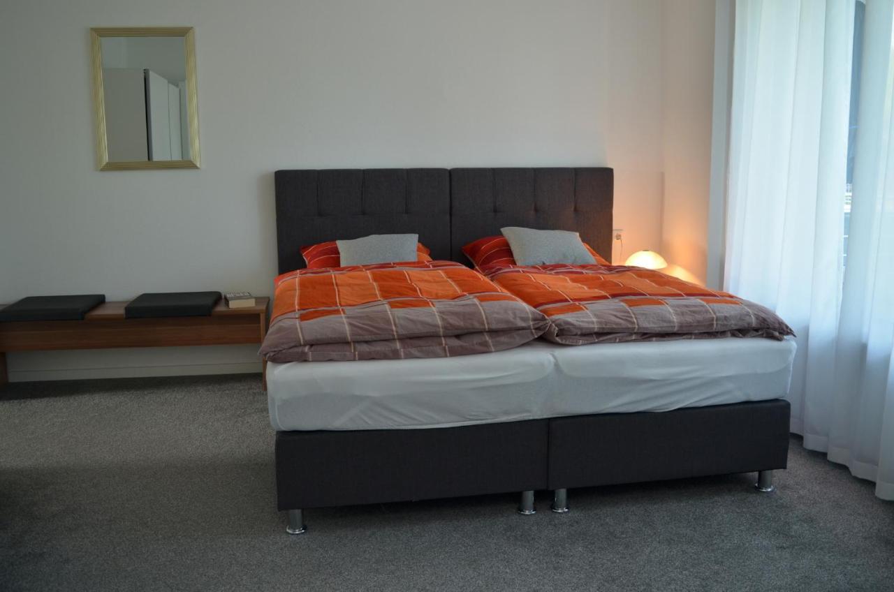 Ferienwohnung Fam Wernicke Preußisch Oldendorf エクステリア 写真