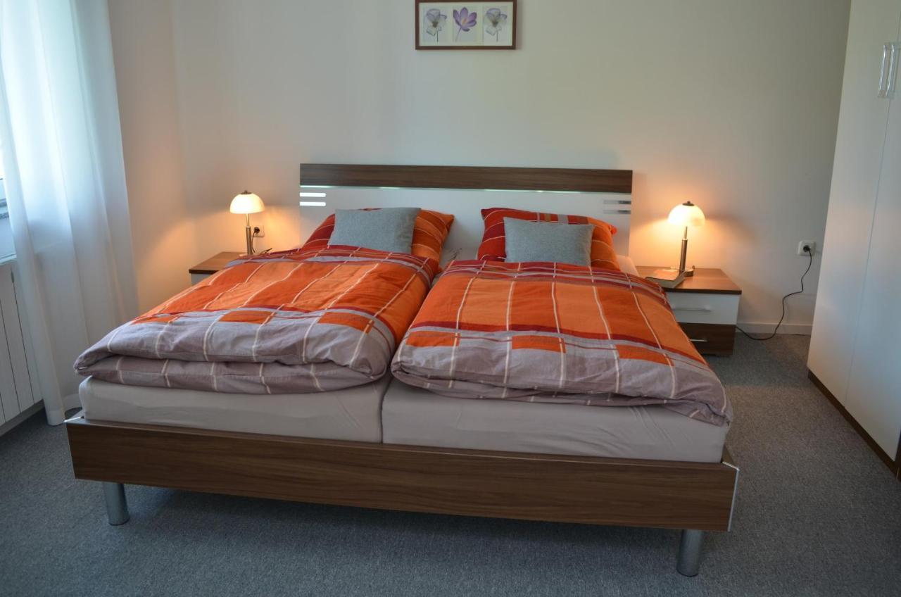 Ferienwohnung Fam Wernicke Preußisch Oldendorf エクステリア 写真
