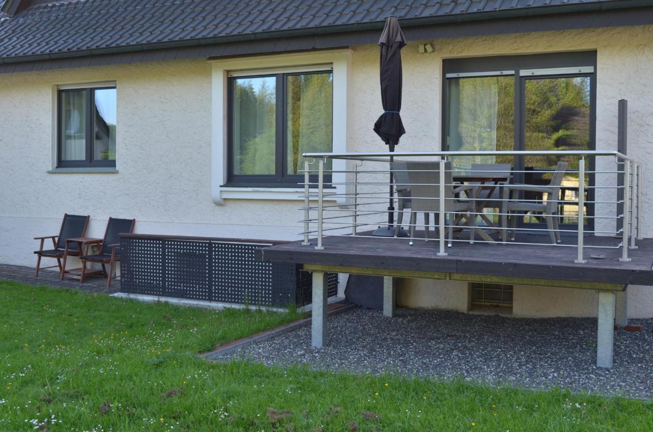 Ferienwohnung Fam Wernicke Preußisch Oldendorf エクステリア 写真
