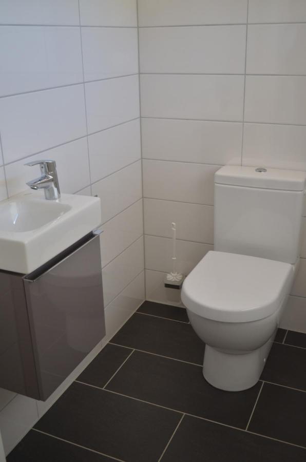 Ferienwohnung Fam Wernicke Preußisch Oldendorf エクステリア 写真
